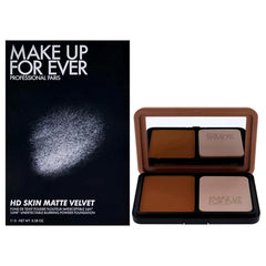 Make Up For Ever HD Skin Matte Powder Foundation - 2Y30 Warm Sand for Women - 0.38 oz