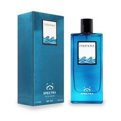 Hi Perfume Spectra 041 Cold Wave Eau De Parfum For Men – 115ml