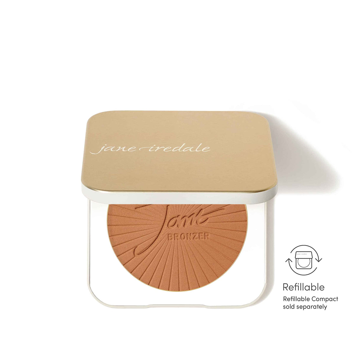 jane iredale PureBronze Matte Bronzer Refill Medium
