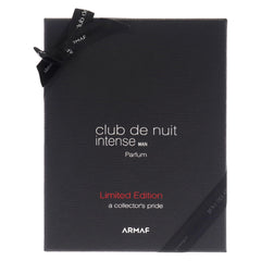 Armaf Perfume Club De Nuit Intense Man Limited Edition Eau de Parfum For Men 105ml Black Perfumes