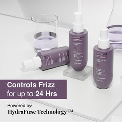 Bare Anatomy Expert Anti-Frizz Leave-In Conditioner For Smooth, Shiny & Great-Smelling Hair Tames Frizz For Upto 24 Hours And Controls Damage With Hyaluronic & Fatty Acids - 150 Ml