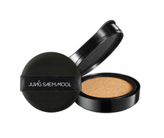 JUNG SAEM MOOL Essential Skin Nuder Cushion (Fair) | Refill | Natural Finish | Buildable Coverage | Makeup Artist Brand