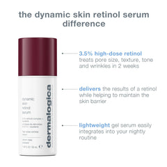 Dermalogica Dynamic Skin Retinol Serum - 30 ml