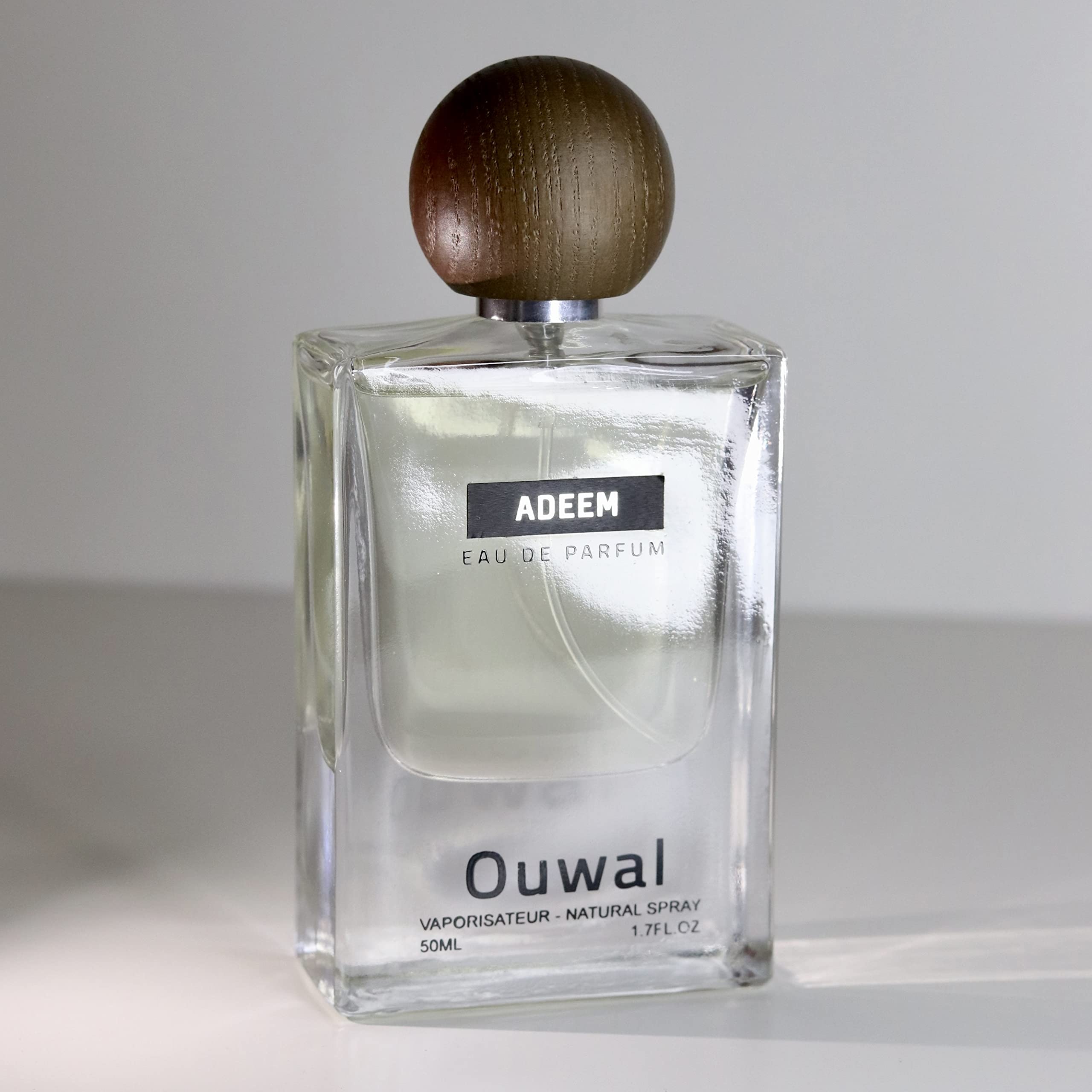 ADEEM Perfume by Ouwal - Eau de Parfum for Men & Women - 50ML