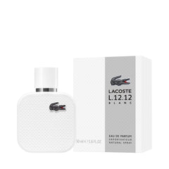 Lacoste L.12.12 Blanc Perfume for Men Eau De Parfum 50ML