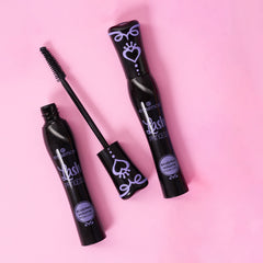 Essence cosmetics Essence Lash Princess False Lash Effect Mascara, Black & Essence Lash Princess Sculpted Volume Mascara, Black - 12 ml