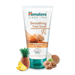 Himalaya Herbals Smoothing Foot Scrub 150 ML, Pack Of 1