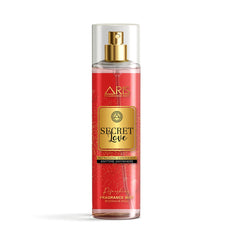 Aris Secret Love : Fragrance Mist Spray | Women's Fragrance | Secret Love Fragrance | Ideal Gift | 250ml