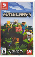 Minecraft by Mojang (Nintendo Switch)