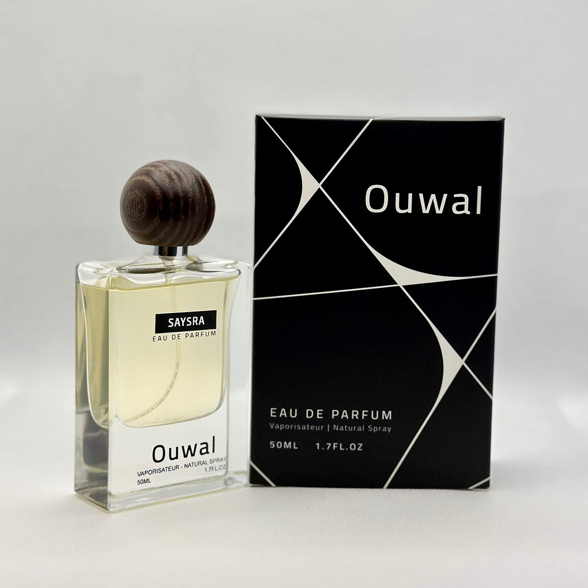 SAYSRA Perfume by Ouwal - Eau de Parfum for Men & Women - 50ML