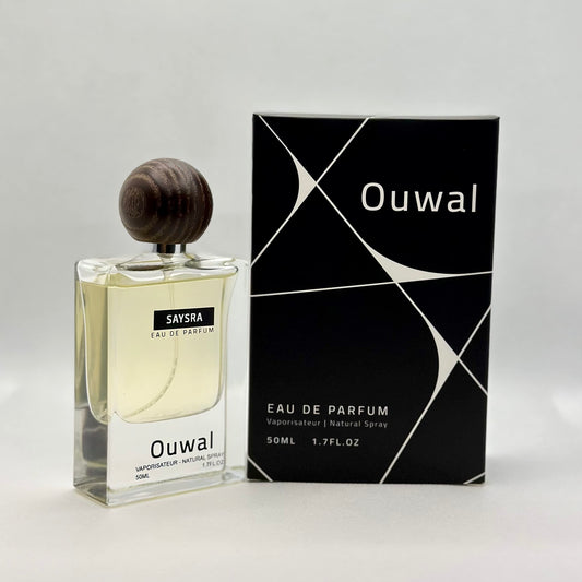 SAYSRA Perfume by Ouwal - Eau de Parfum for Men & Women - 50ML