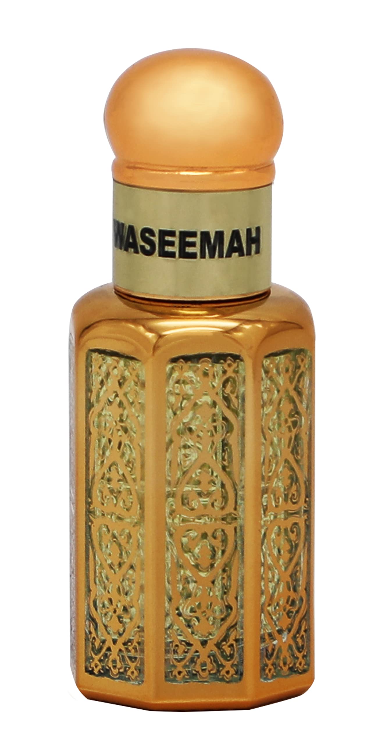 My Perfumes WASEEMAH from OTOORI Non Alcoholic Attar or Concentrated Perfume Oil for Men and Women, 12ml