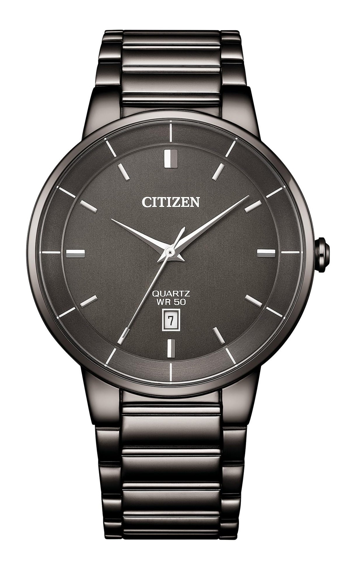 Citizen Analog Black Dial Men's Watch-BI5127-51H