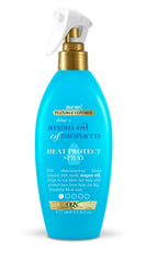 OGX Argan Oil of Morocco, Heat Protection Spray for Hair - 177ml