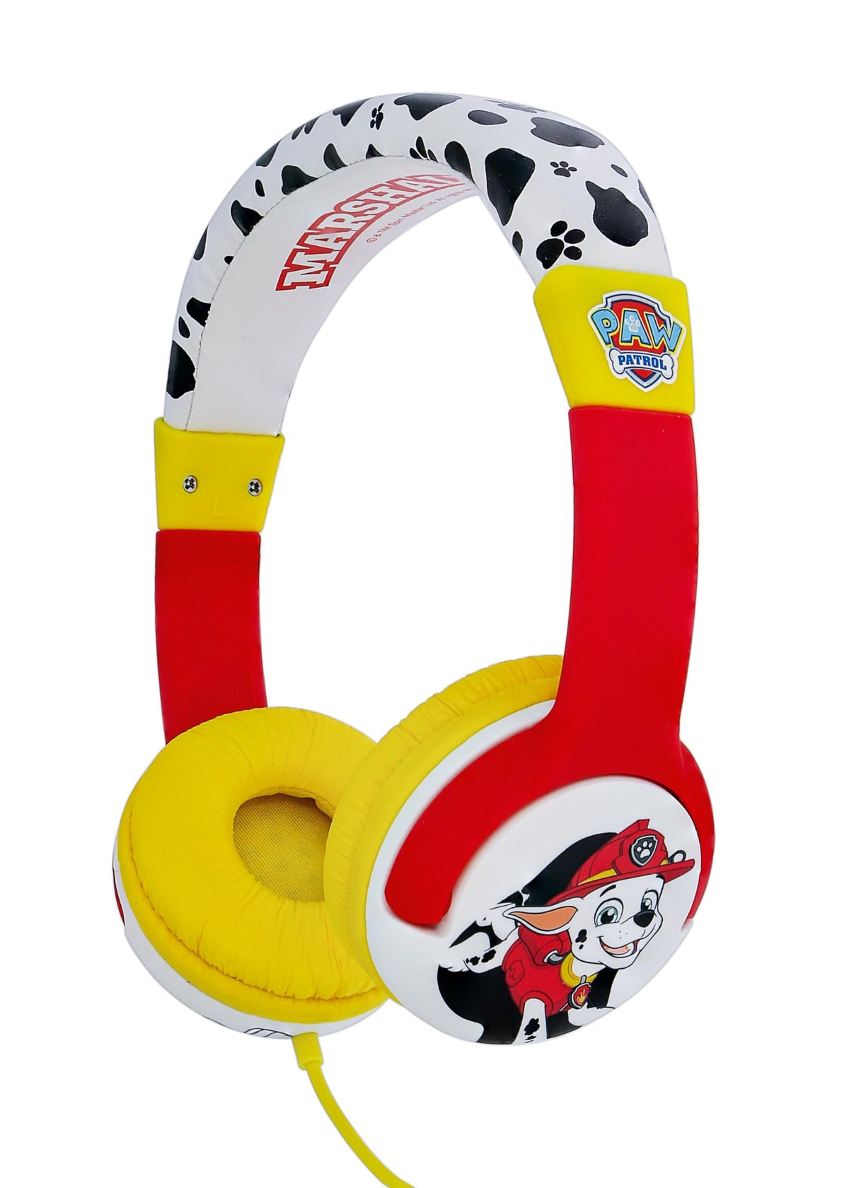 OTL Technologies Kids Headphones - Paw Patrol for Children Aged 3 to 7 Years
