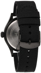 Timex Tribute Men's NFL Scout 40mm Quartz Fabric Strap - Cleveland Browns