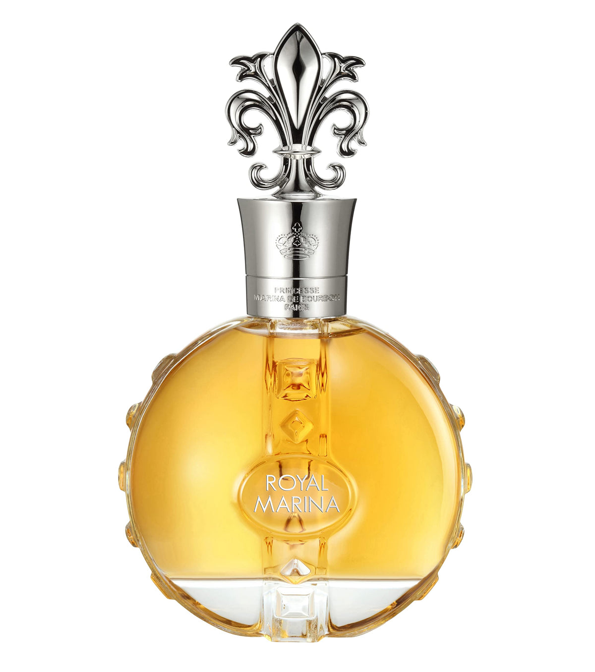 Marina De Bourbon Royal Marina Diamond Eau de Parfum For Women, 100 ml