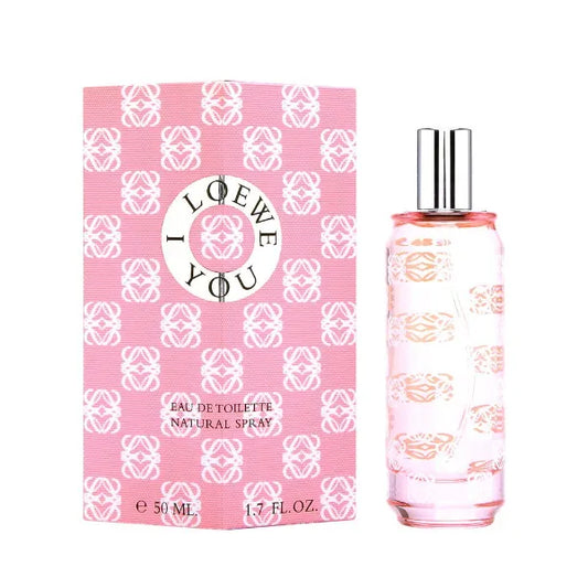 Loewe I Loewe You Eau De Toilette Spray for Women - 1.7-Ounces