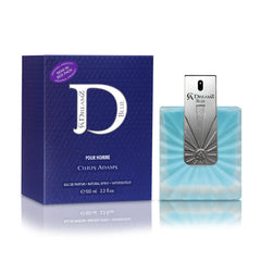 Chris Adams Perfumes Dreamz Blue Eau De Perfume For Men, 100 ml