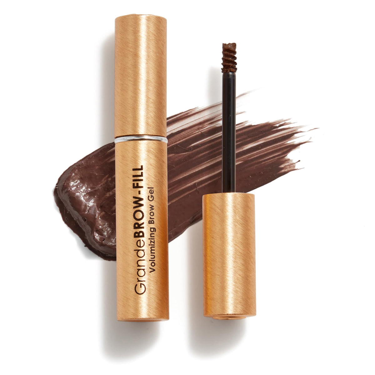Grande Cosmetics Grand Naturals Eyebrow Tint and Shaping - Dark