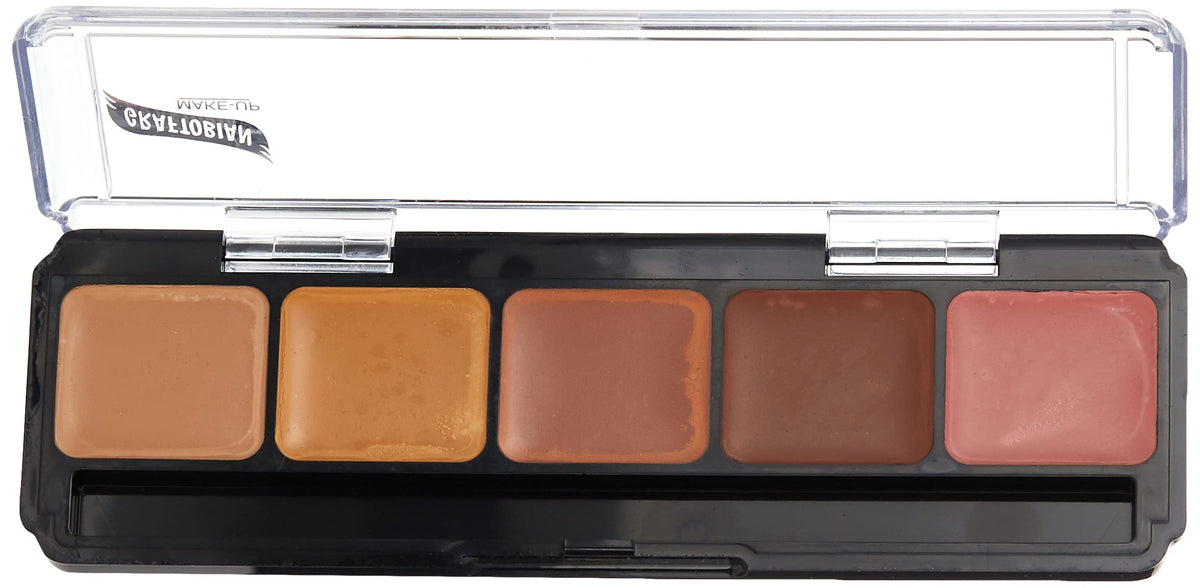 Graftobian Face Foundation - Pack Of 1, NEUt #4