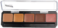 Graftobian Face Foundation - Pack Of 1, NEUt #4