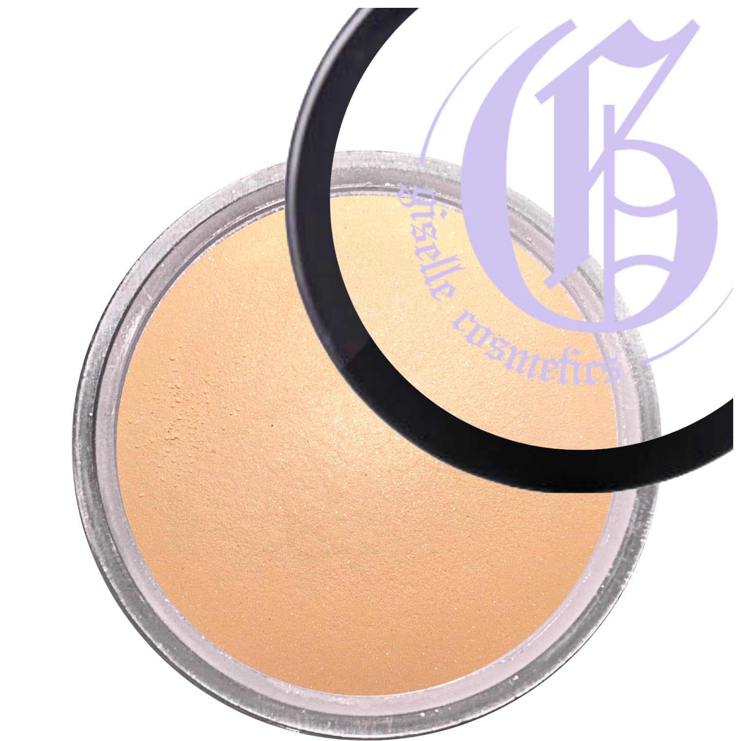 (Flawless) - Mineral Face Powder by Giselle Cosmetics Translucent Powder Flawless Face Powder Mineral Makeup Powder, Pure, Non-Diluted Mineral Make Up