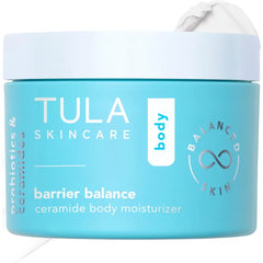 TULA Skin Care Barrier Balance Ceramide Body Moisturizer, 8.1 oz