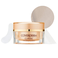 CoverDerm Classic Concealing Foundation 15ml