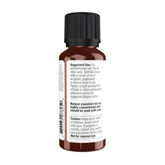 NOW Solutions Tea Tree Oil 1 oz 100% Pure