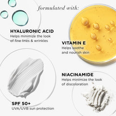 It Cosmetics Your Skin But Better CC Cream with SPF 50+ Light (0.406oz)