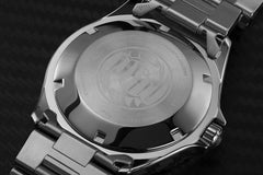 Orient Men's Japanese Automatic/Hand-Winding Stainless Steel 200 Meter Diving Watch, Diving Watch