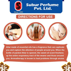 OUDH COMBODI Original Branded Oudh Oil, Long Lasting Fragrance, 3 ML…