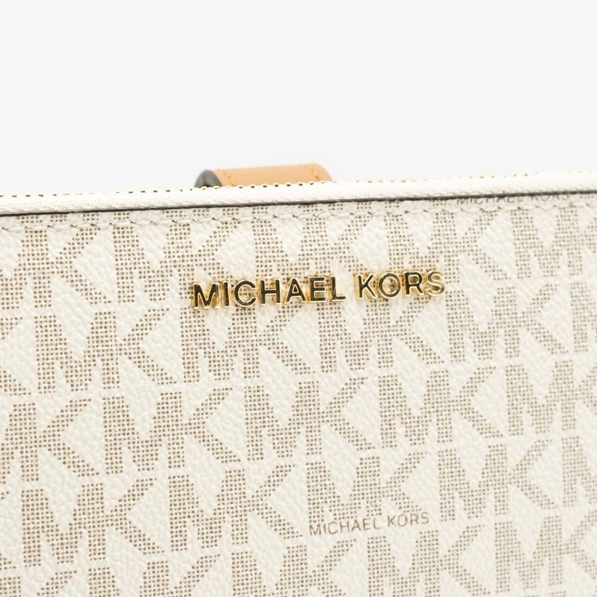 MK DBLZP WRISTLET 34F1GJ6W4B150 VANILLA - One Size