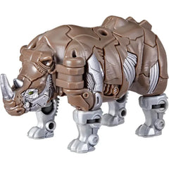 Transformers TRA MV7 BA Beast Battle Master RHINOX