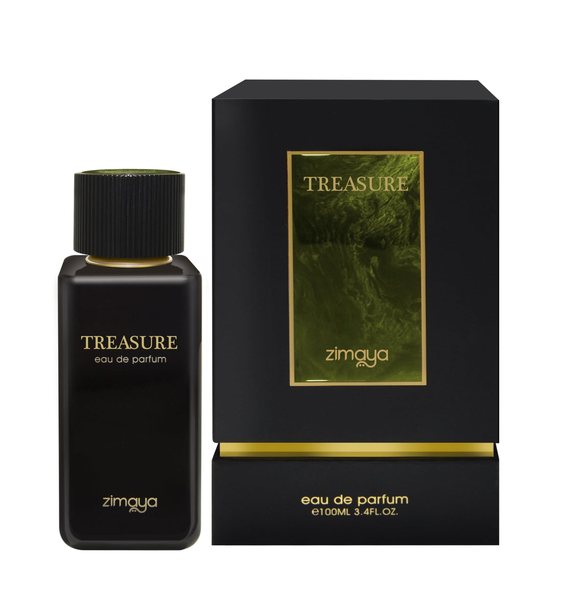 Zimaya Treasure Eau de Parfum for Men 100 ml