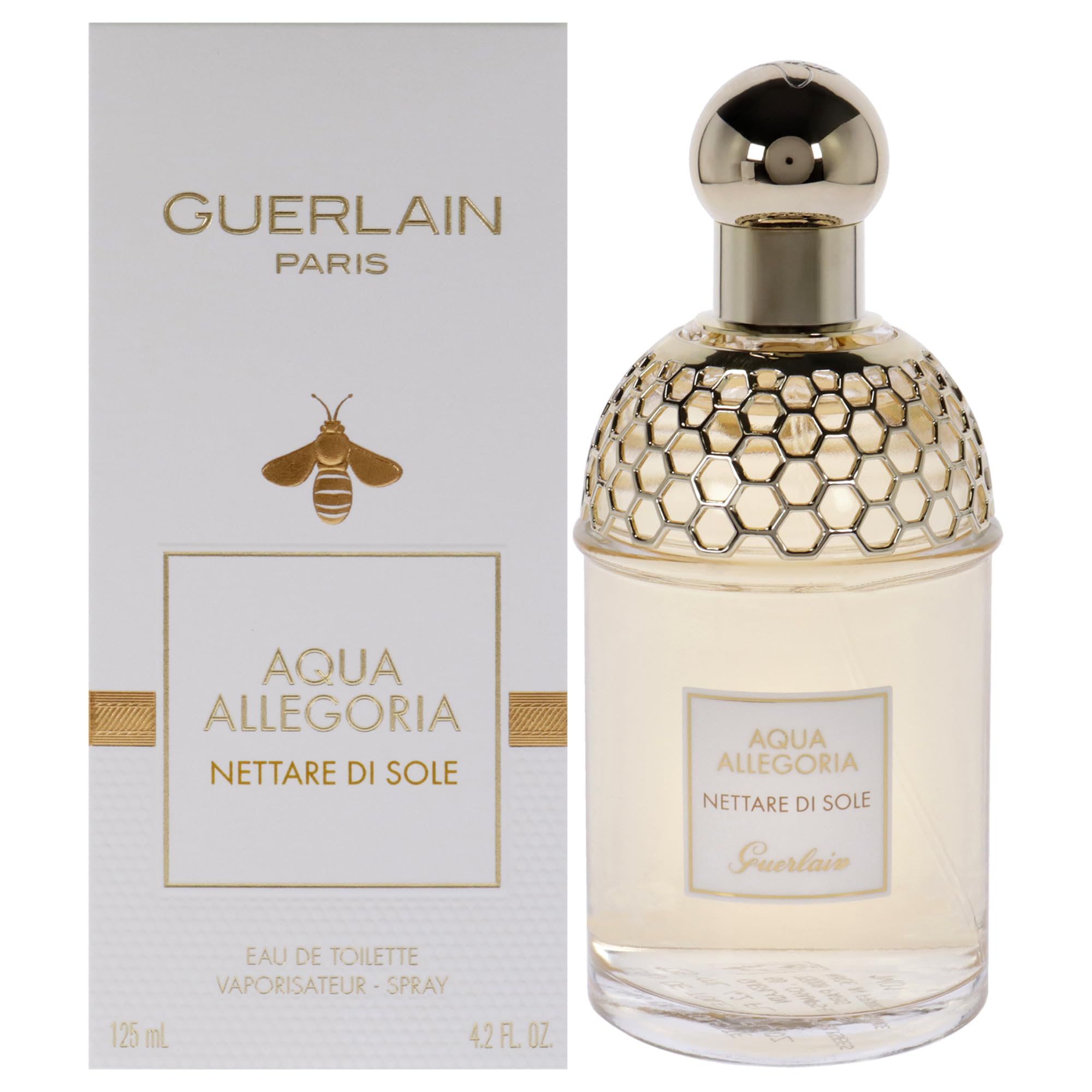 Aqua Allegoria Nettare Di Sole by Guerlain 4.2 Oz / 125ml Eau de Toilette for Women