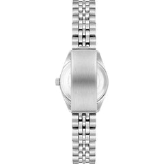 Armitron Women's Day/Date Crystal Accented Dial Metal Bracelet Watch, 75/2475