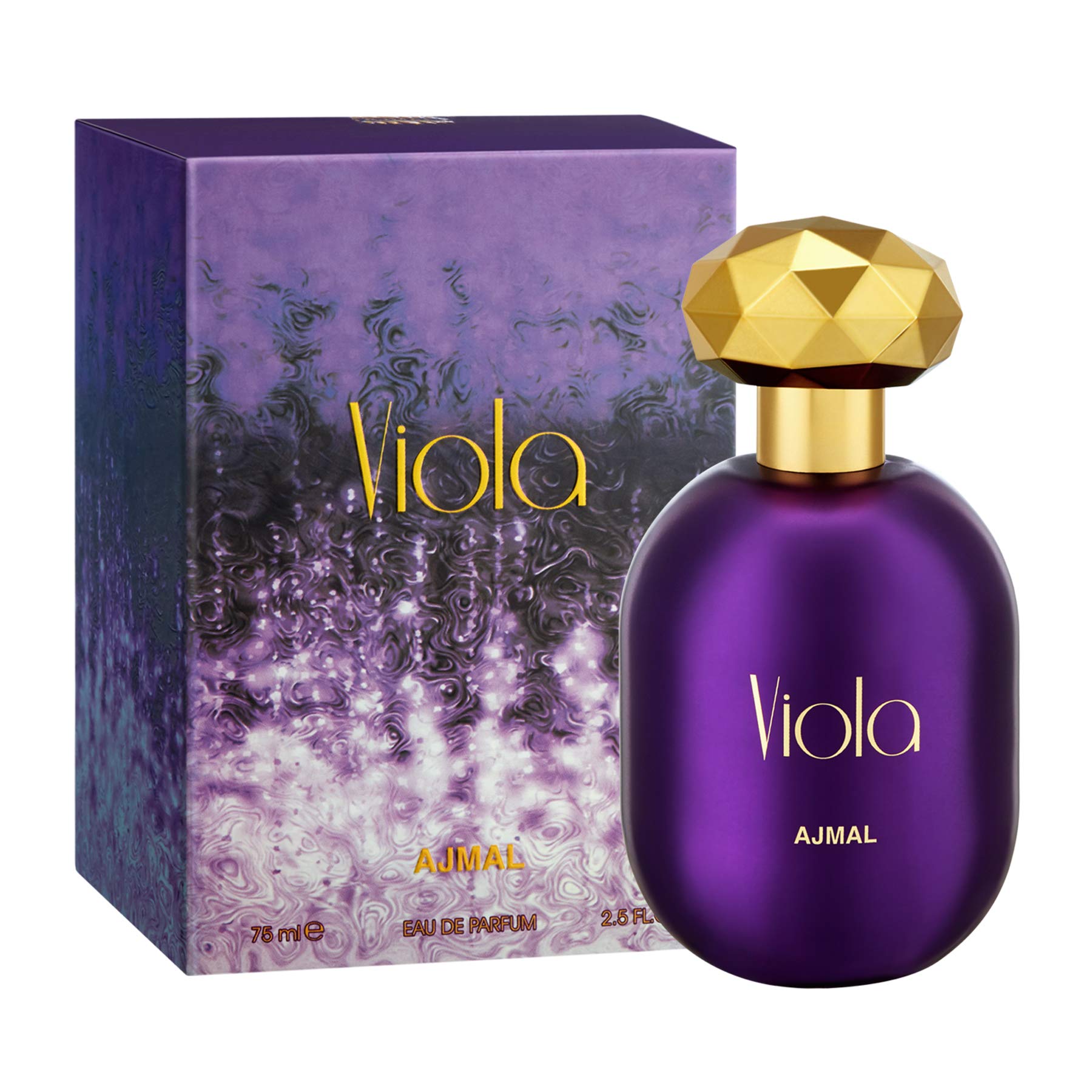 Ajmal Perfumes Viola by Ajmal Perfumes - perfumes for women - Eau de Parfum, 75ml