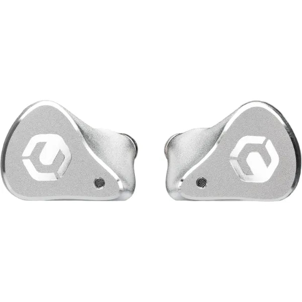 Reference | 2DD+3BA Five-Driver Hybrid in-Ear Headphones | CNC-Machined Aluminum Studio Monitors