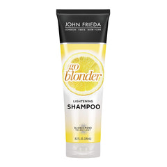John Frieda Joe Blonder Bleaching Shampoo by Shear Blonde, 8.25 oz.