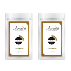 Juvenile Hair Fiber Refill Pack Black 30 Gram (15 Gram Each)