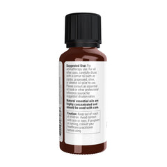 Now Solutions Peppermint Oil 1 Oz 100% Pure