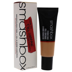 Smashbox Studio Skin 24 Hour Full Coverage Foundation - 2.3 Light-Medium With Warm Undertone for Women 1 oz