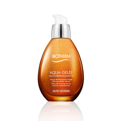 Biotherm Aqua Jelly Face Self-Tanning Serum, Moisturizing, Radiant Tan - 50ml