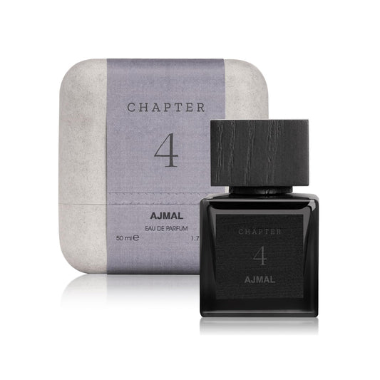 Ajmal Chapter 4 Perfume By Nathalie Lorson Eau De Parfum - 50 Ml