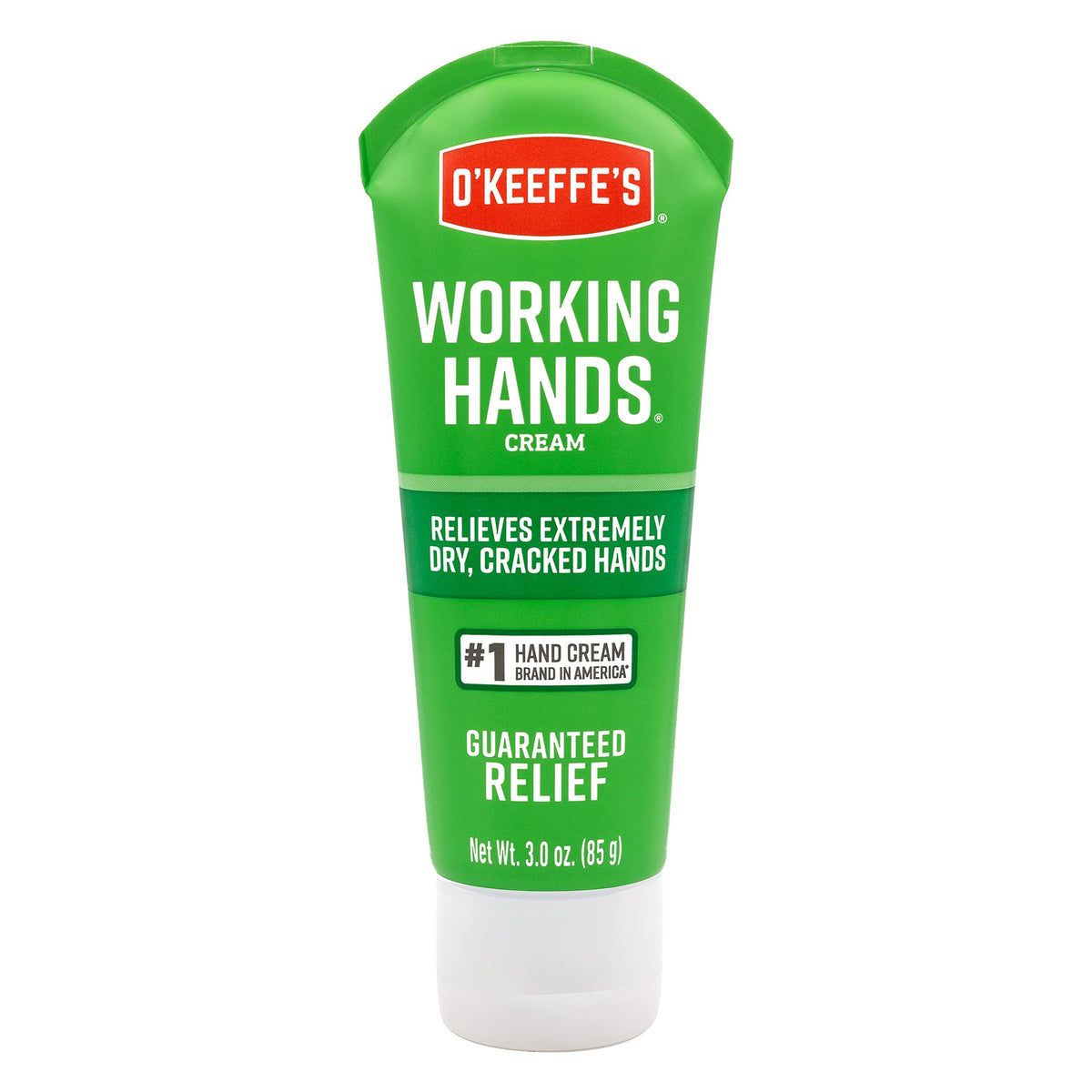 O'Keeffe's Working Hands Tube 85g - For extremely dry, cracked hands
