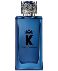 Dolce & Gabbana K for Men Eau de Parfum Spray, 3.4 Ounce/100ml (2020 New Launch)