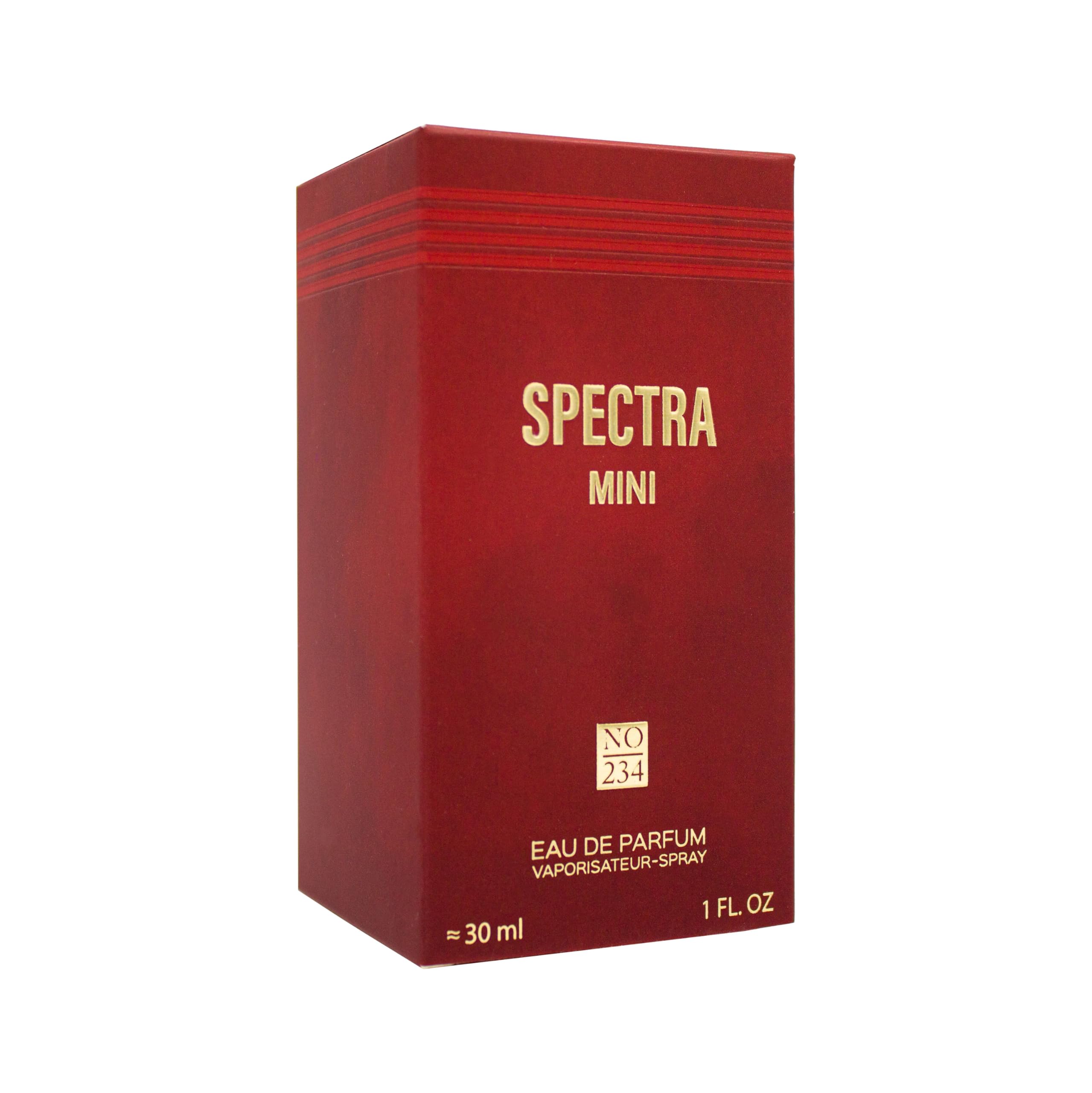 Spectra Mini 234 EDP Perfume For Women - 30ml