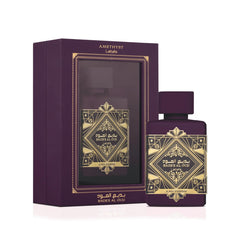 Lattafa Bade’e Al Oud Amethyst Long Lasting Perfume For Men & Women Eau De Parfum - 100ml